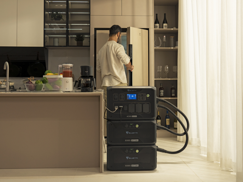 家庭内で使用する電力のほとんどが賄える