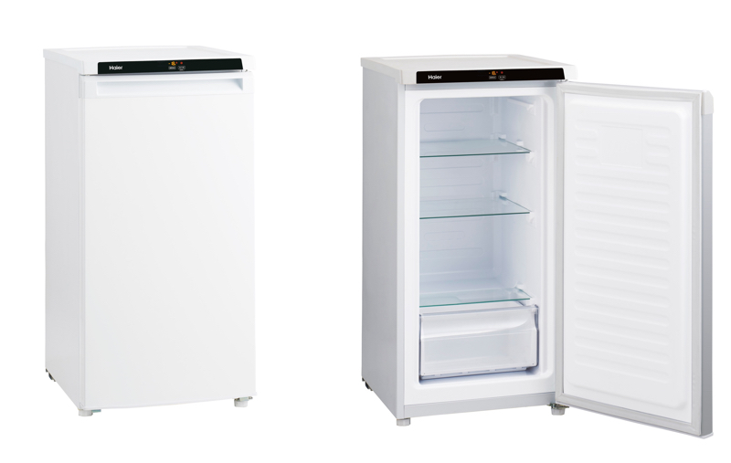 102L前開き式冷凍庫