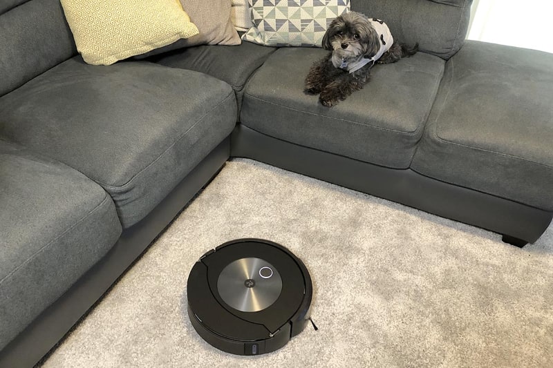 ルンバ コンボ j7+は使えば使うほど暮らしになじみます