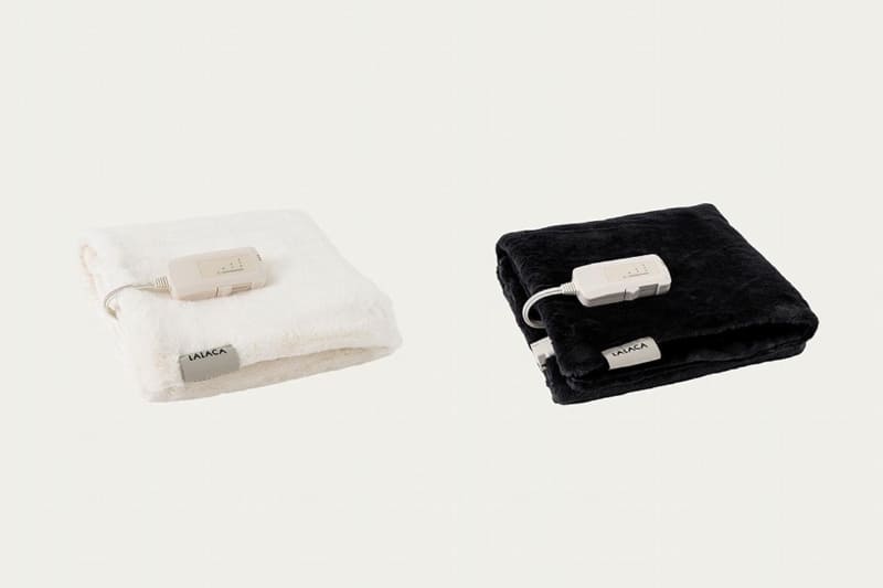 heated blanket lounge