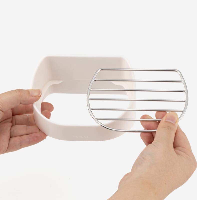 ステンレス鋼の棚板