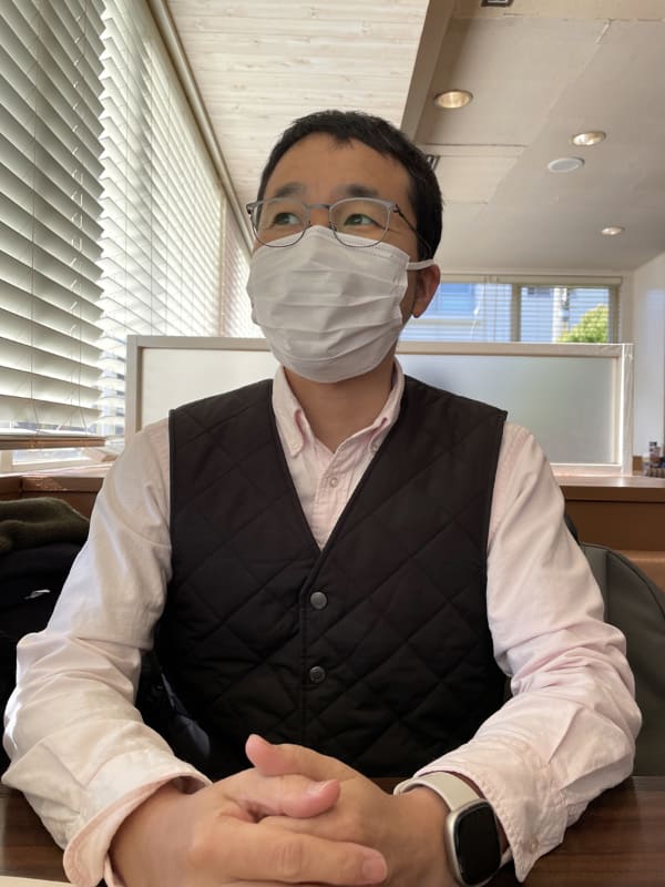 おじさんベストとしては違和感ないのではなかろうか