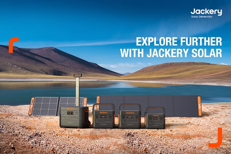 左から3000 Pro、2000 Pro、1500 Pro、1000 Pro。1000 Proと2000 Proは、2022年に発売済み