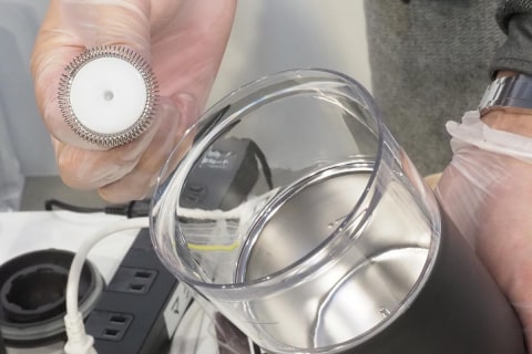 明治がなぜ家電? チョコ好き必見のホットチョコレートメーカーを味わっ