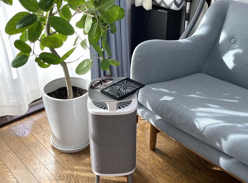 ブルーエア「ダストマグネット5240i」(価格：68,200円)