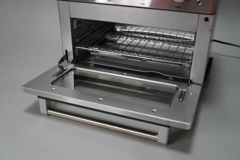 オーブン・レンジ・フライパン・トースターがこの1台に❣超便利♪❤ノンフライヤー オーブン・レンジ・フライパン・トースターがこの1台に❣超便利