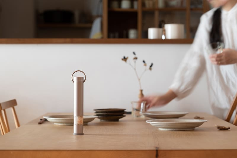 木製家具との相性が良いベージュ