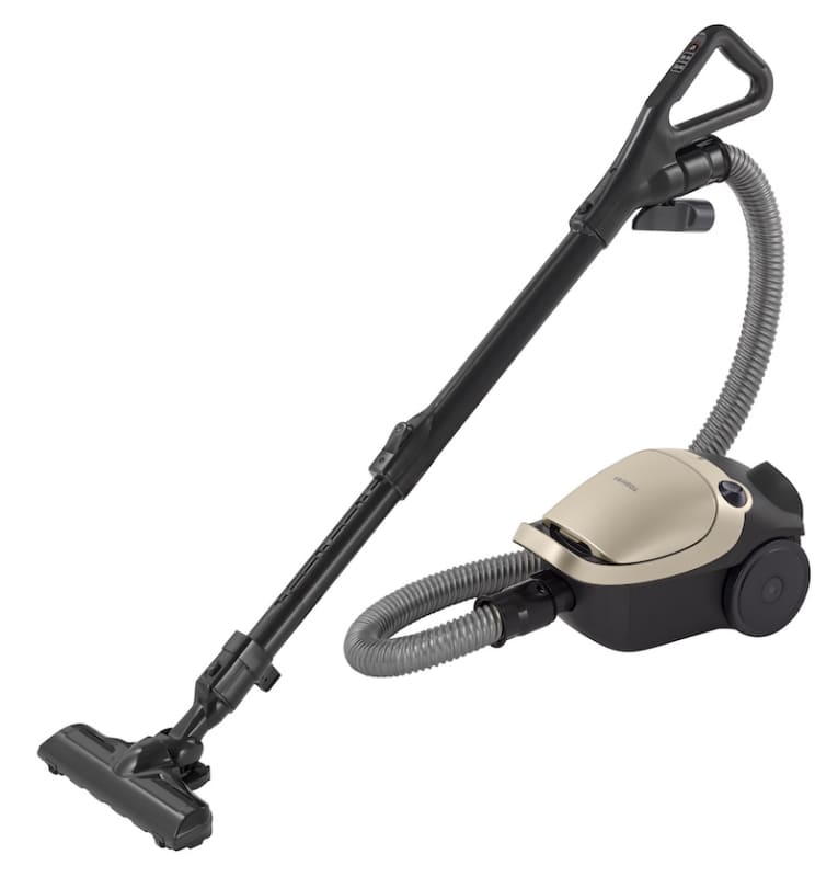 紙パック式掃除機「VC-PL7A」