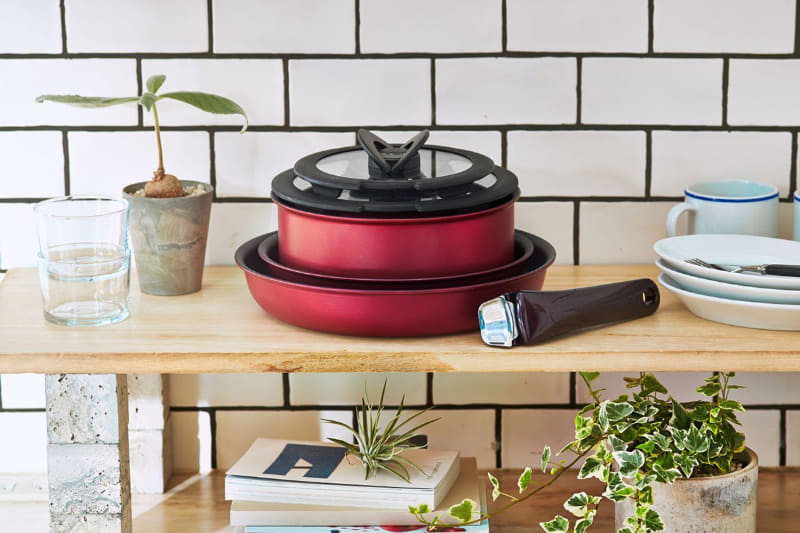 インジニオ・ネオ IH ルージュ・アンリミテッド セット7 L38395