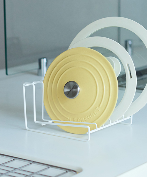 ワイヤー仕切り収納