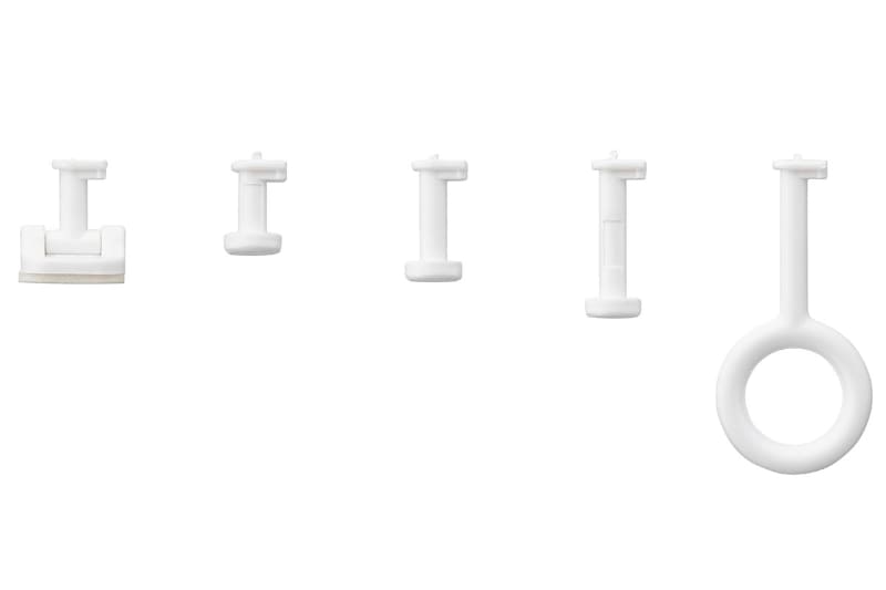 付属するアタッチメント