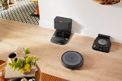 新ルンバ登場、初めてのロボット掃除機にも適したi5+ - 家電 Watch