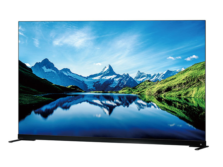 <a href=" https://av.watch.impress.co.jp/docs/news/1419588.html " class="n" target="_blank">TVS REGZA「タイムシフトマシン搭載 4K有機ELレグザ X9900Lシリーズ」</a>