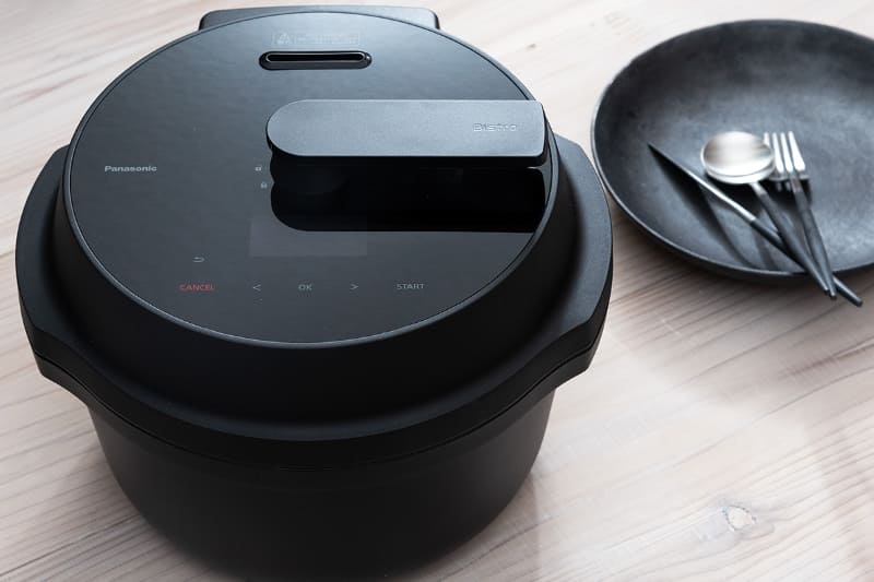 パナソニックの「オートクッカー ビストロ NF-AC1000」