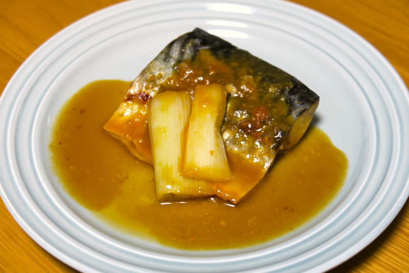 短時間で作ったとは思えないほど、味がしっかり染み込んでいました