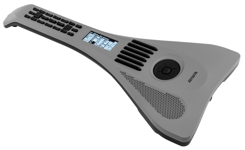 「aiwa play(RX01)」直販価格37,800円