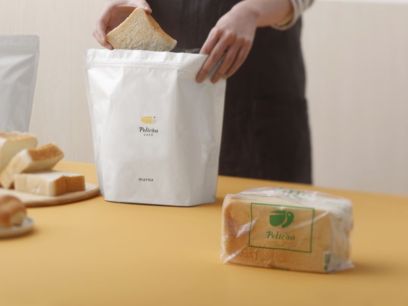 ペリカンカフェとコラボ