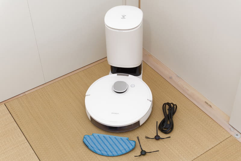 N10 PLUSのパッケージ内容