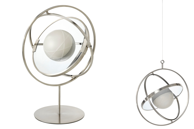 サマンレンカド 太陽電池式テーブルランプ