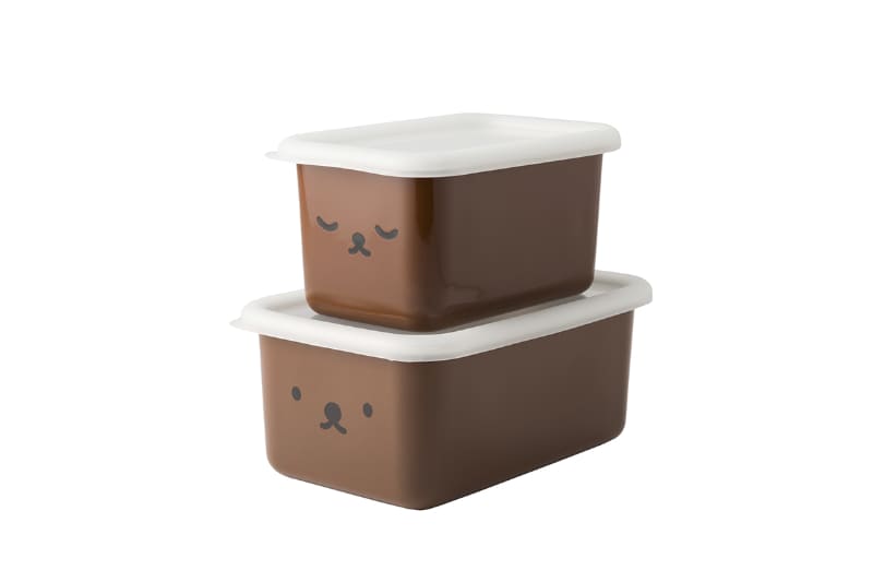 深型角容器 2点セット