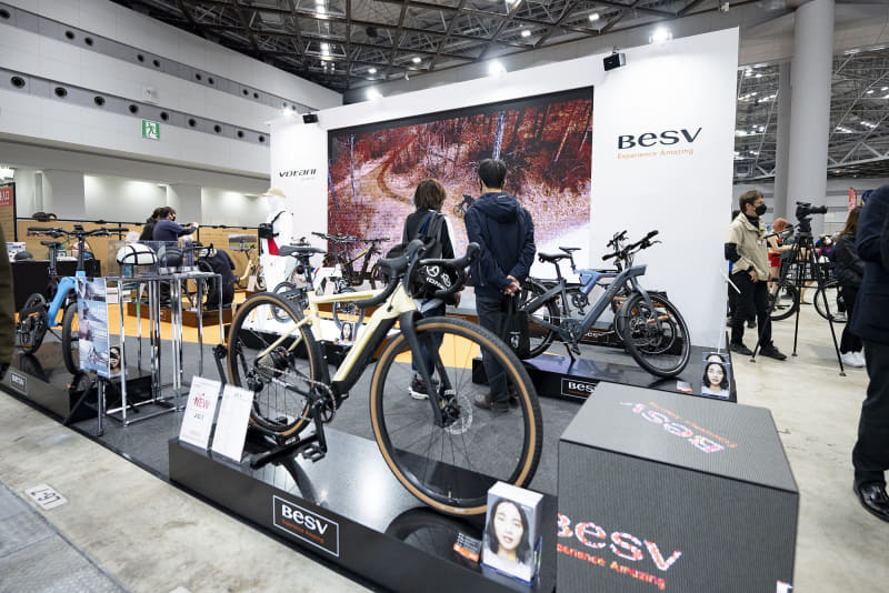 「SPORTS e-BIKE EXPO」イメージ