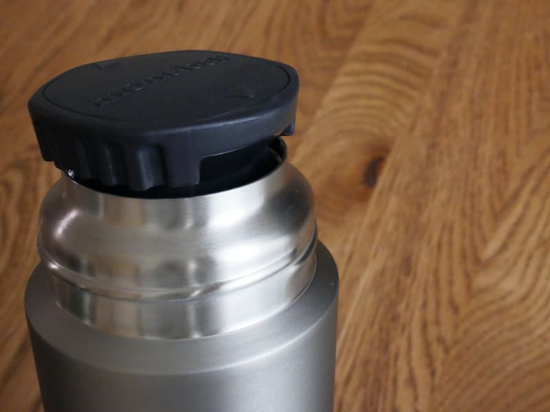 モンベルの中栓