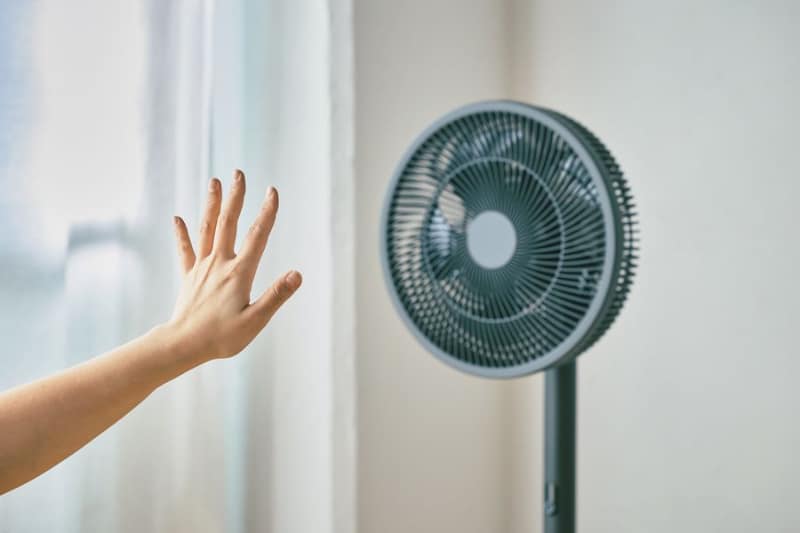 「ぱー」は電源OFF