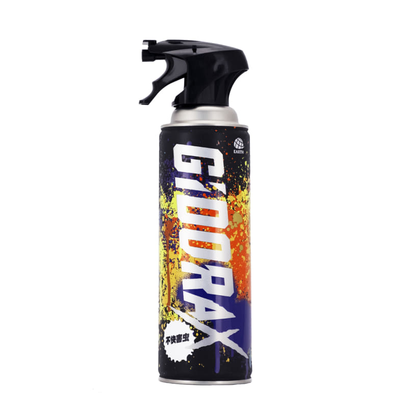 ギドラクス 不快害虫用スプレー 480mL