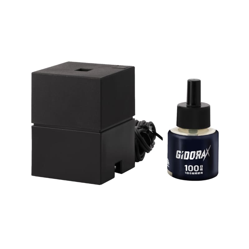 プラグ式虫よけの本体