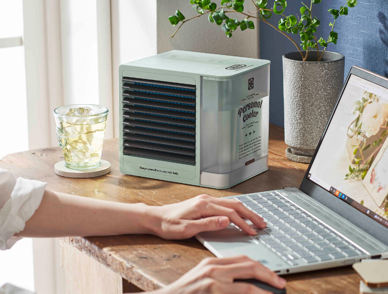 「Toffy パーソナルクーラー FN12」