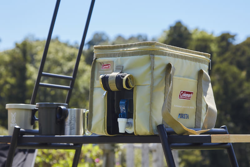 オリジナルカバーを纏って、アウトドア仕様にアップグレード