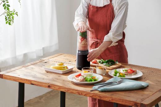 毎日様々な用途に活用できる