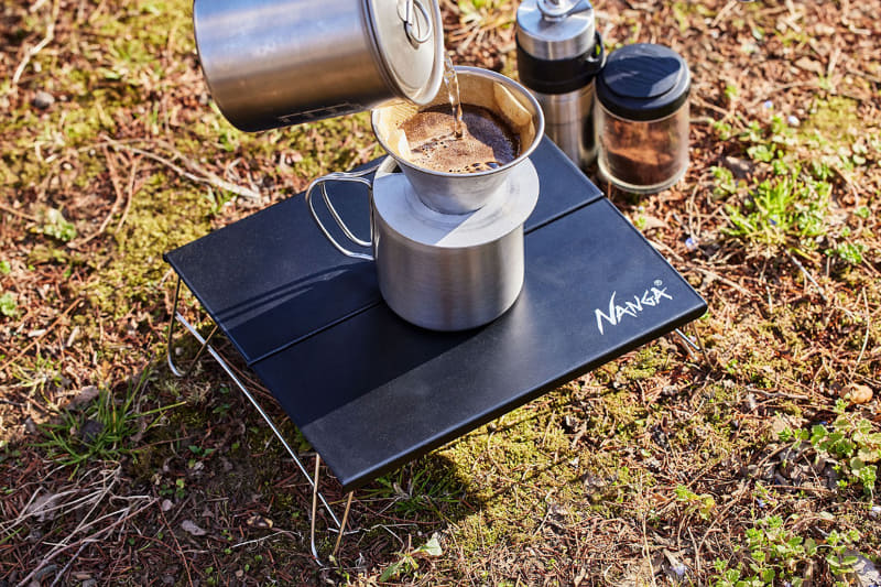 ちょっとしたコーヒータイムにもぴったり