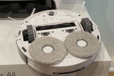 内田有紀も愛用のロボット掃除機DEEBOTに新モデル登場 - 家電 Watch