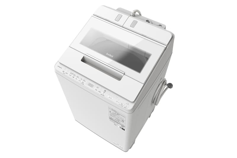 全自動洗濯機「BW-X120J」