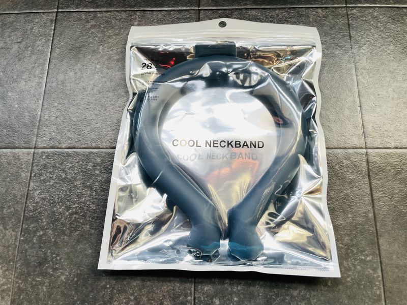 COOL NECKBAND