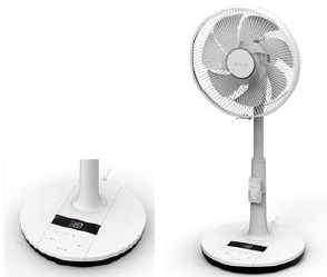 DCモーター30cmリビングタイプ RFA30DL