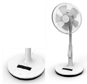 リモコン30cmリビングタイプ RFA30RL