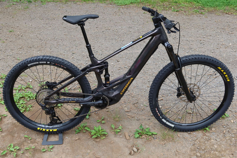 2023年発売のオルベア「WILD M20 20MPH 2023」には、スマートシステム対応ボッシュ製ドライブユニットが搭載されています。最新ドライブユニットの詳細・試乗レビューは以下のリンクからごらんください