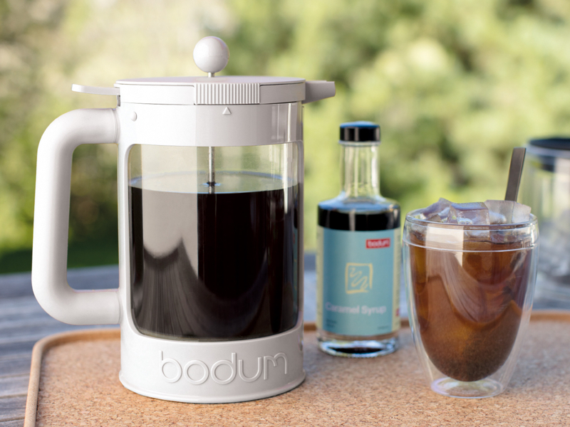 ボダム「BEAN SET アイスコーヒーメーカー」