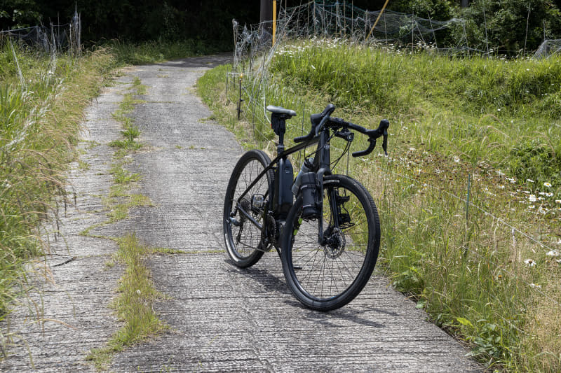 富津竹岡IC付近はついつい入ってしまう脇道だらけで楽しいエリアだった。e-bikeでフラフラと徘徊するにはとてもいい場所