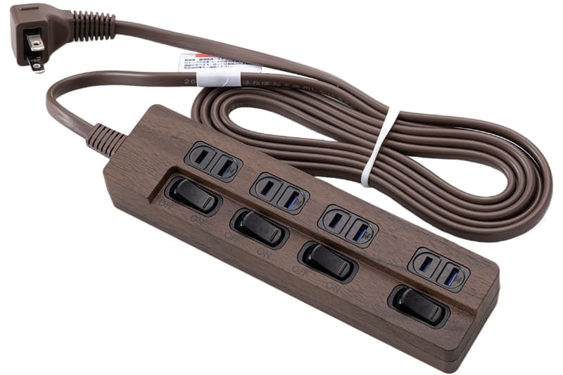 ミドルブラウン