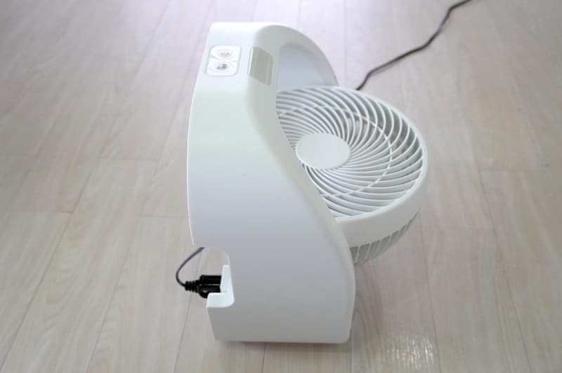 サーキュレーター単体で使えます