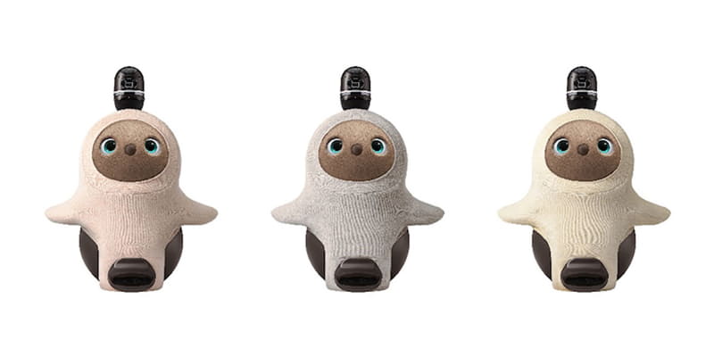 雑貨とは言えないが、人に愛されるために開発された「LOVOT(らぼっと)」は、機械っぽさがないロボットで、女子ウケする雑貨に通じるものがある