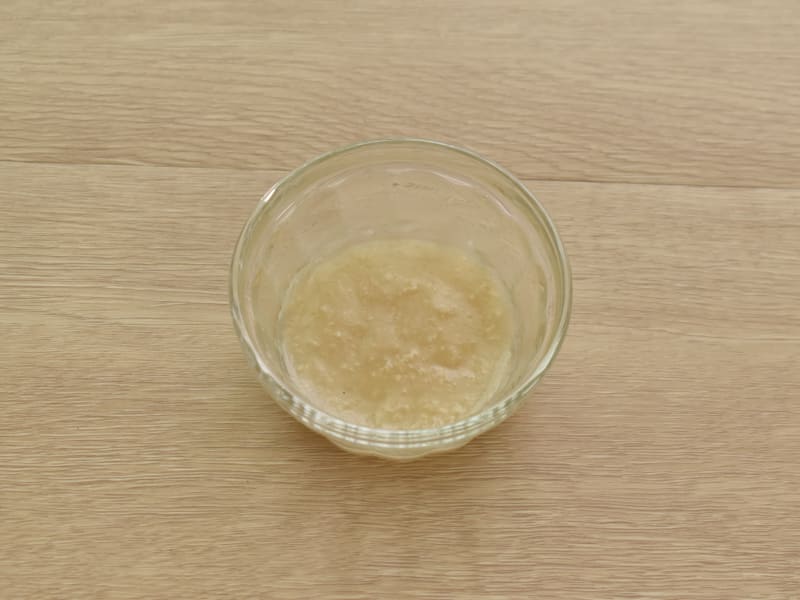 しっかりと混ぜ合わせます