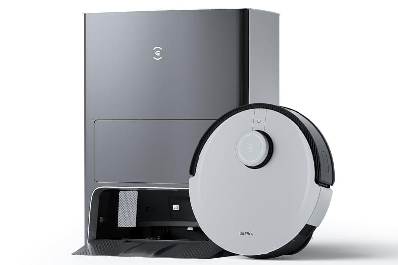 エコバックス「DEEBOT X1 OMNI」