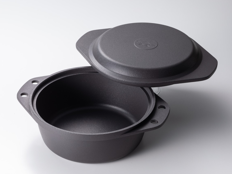 アラジン ダッチオーブン