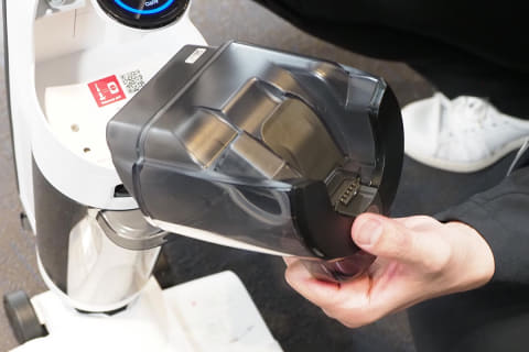 Roborockから水拭きスティック掃除機「Dyad Pro」3つのブラシで壁際1mm
