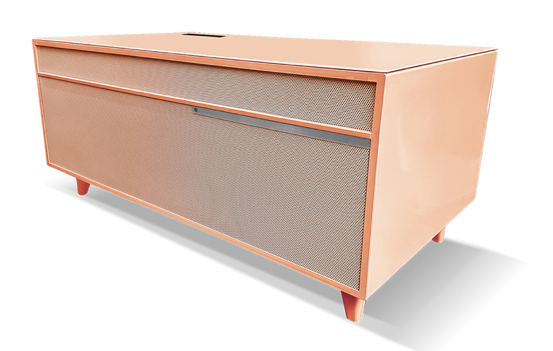 Bluetoothスピーカーも搭載する