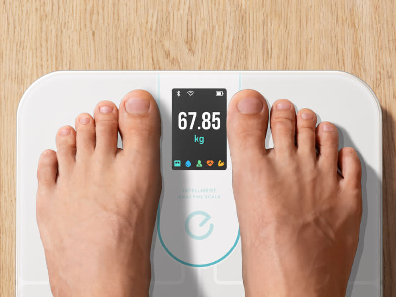 Eufy Smart Scale P3